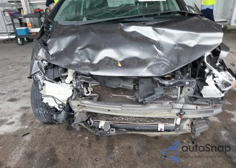 2015 Honda Fit Lx from USA, damaged, VIN 3HGGK5H55FM771583